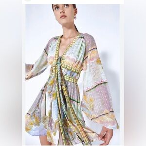 Colorful Bohemian Maxi Dress